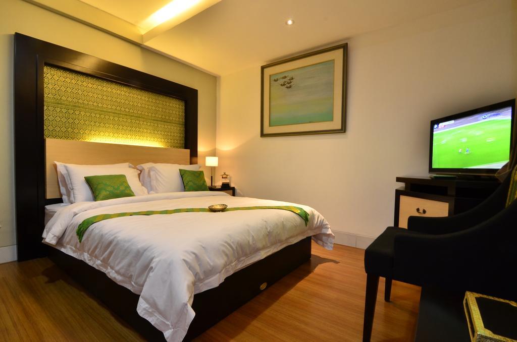 Balai Melayu Hotel Jogjacarta Exterior foto