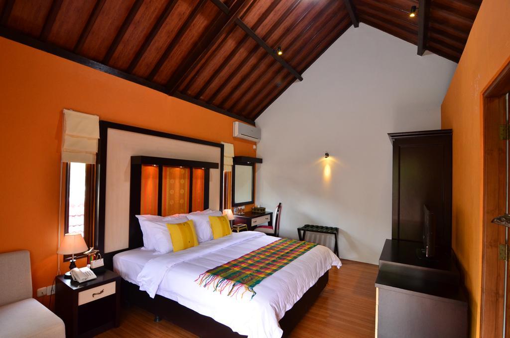 Balai Melayu Hotel Jogjacarta Exterior foto