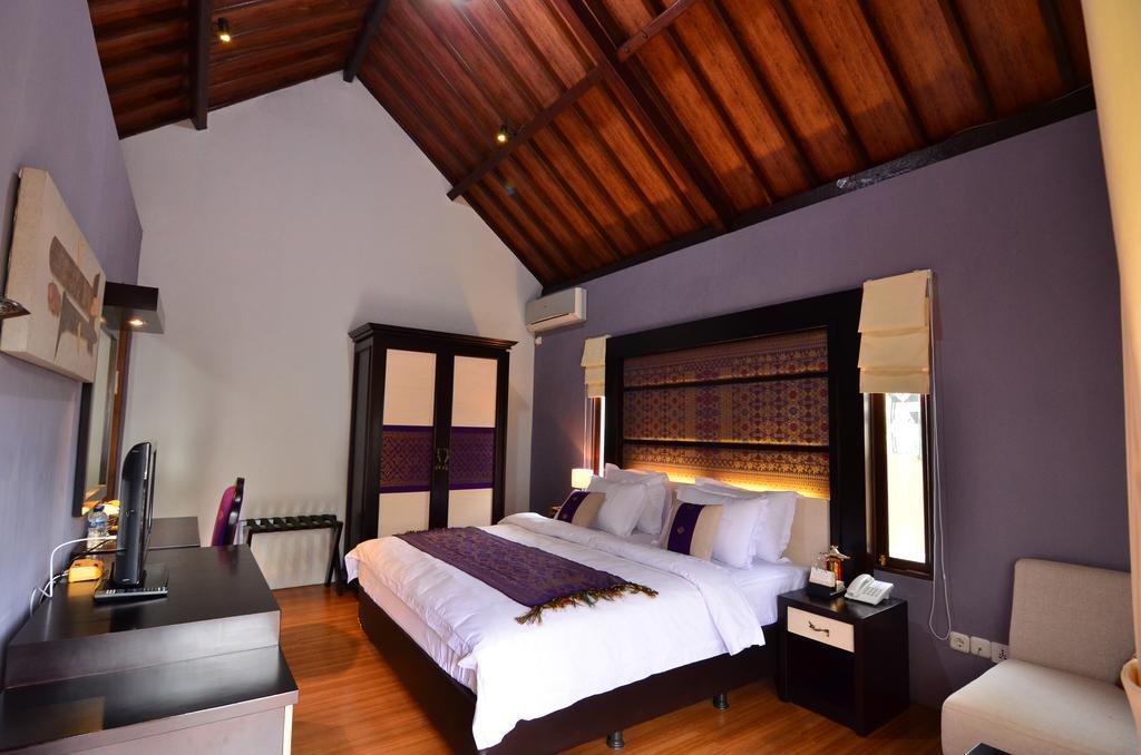 Balai Melayu Hotel Jogjacarta Exterior foto